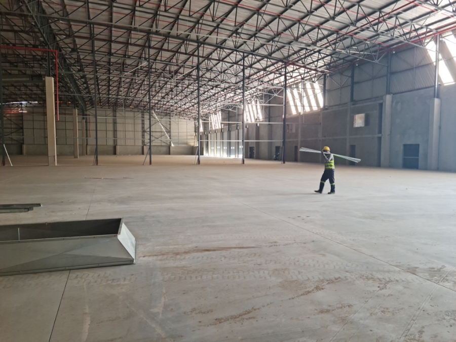Commercial Property for Sale in Blackheath Industrial Western Cape